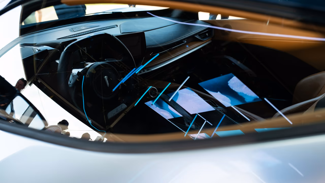 Przyszłość motoryzacji – nowe technologie napędu