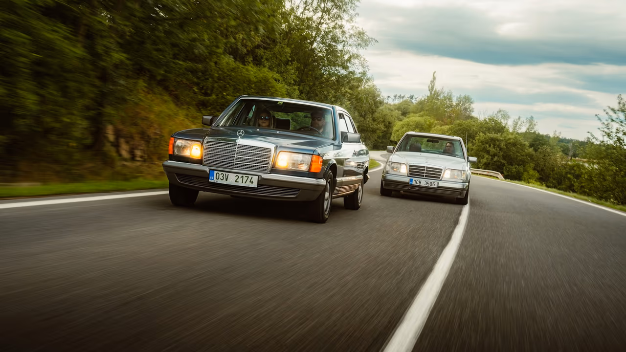 TOP 20 momentów w historii, które zmieniły motoryzację