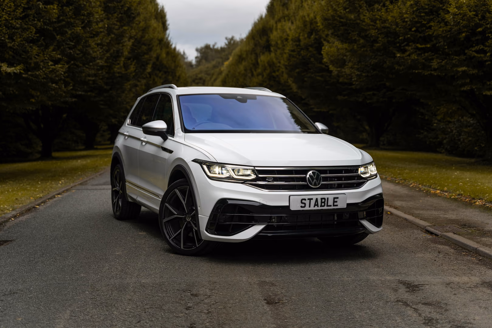 Codzienny samochód Volkswagen