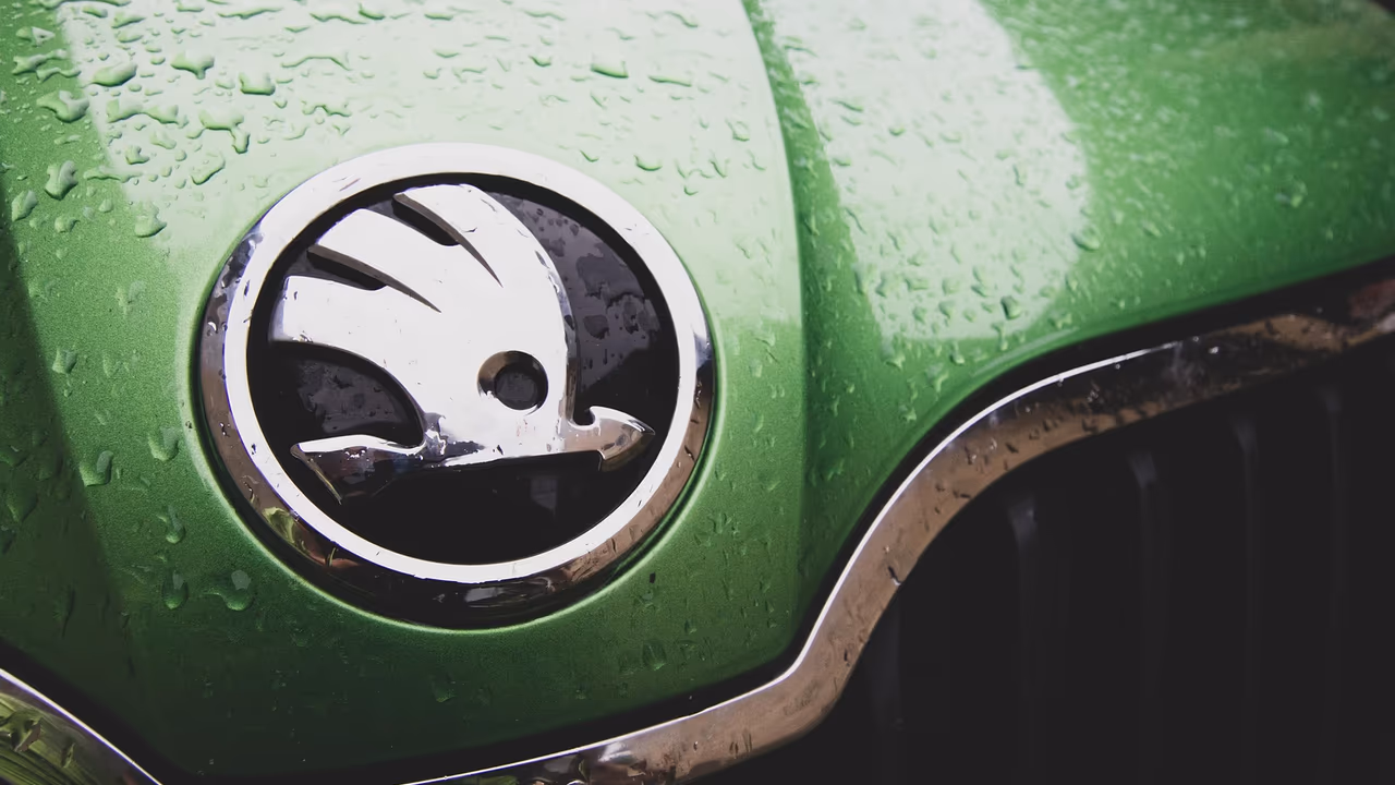 Historia marki Škoda. Poznaj historię motoryzacji.