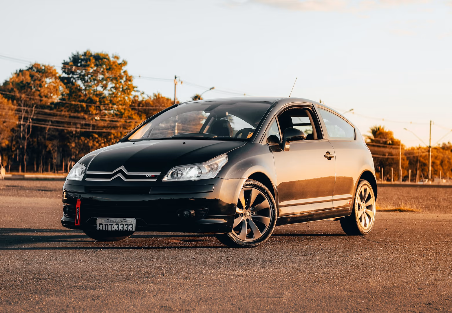 Codzienny samochód Citroen