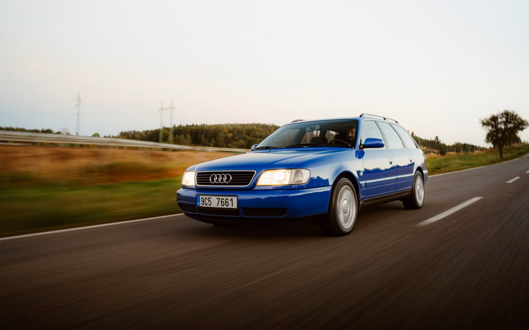 Samochód Audi
