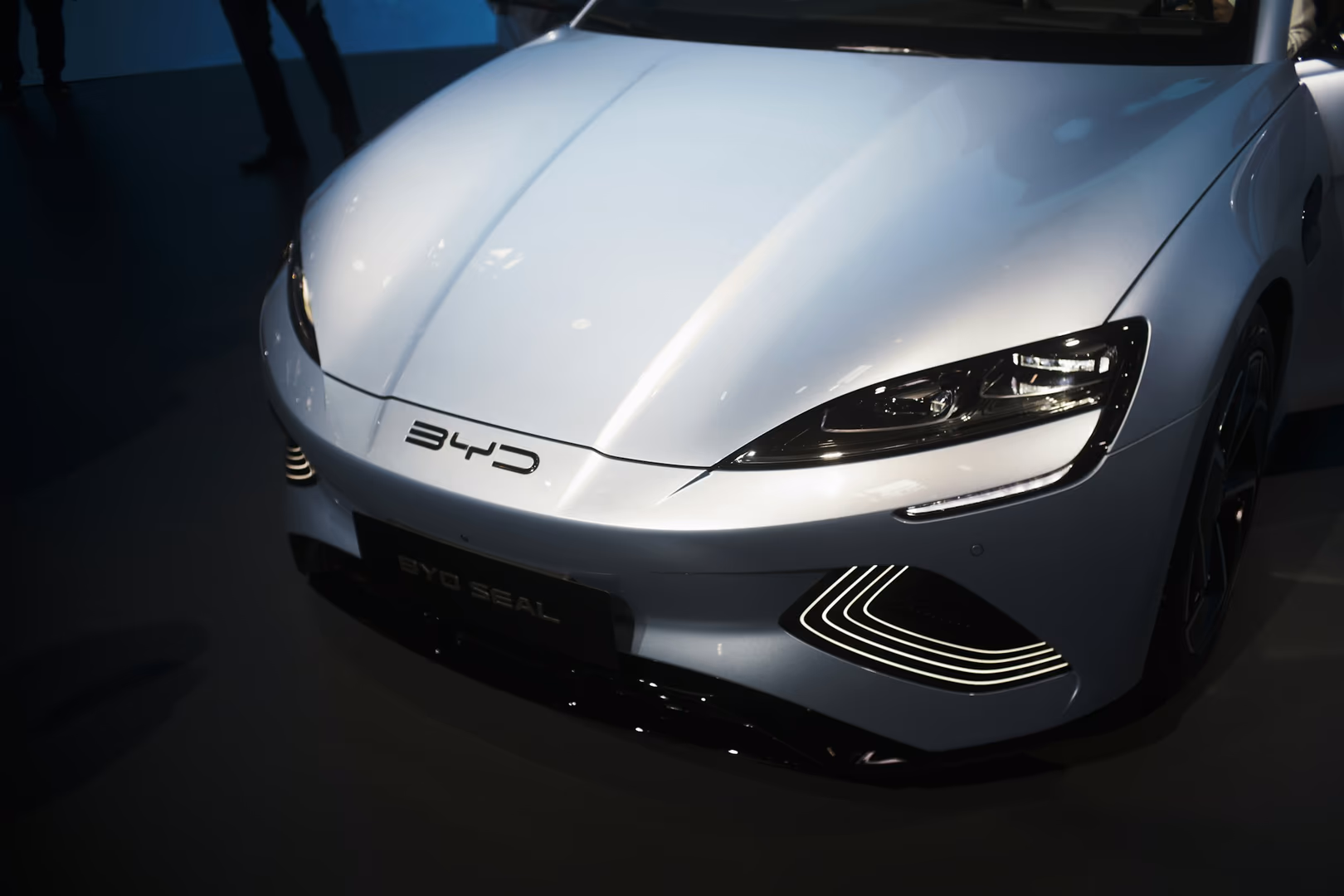 Samochód BYD