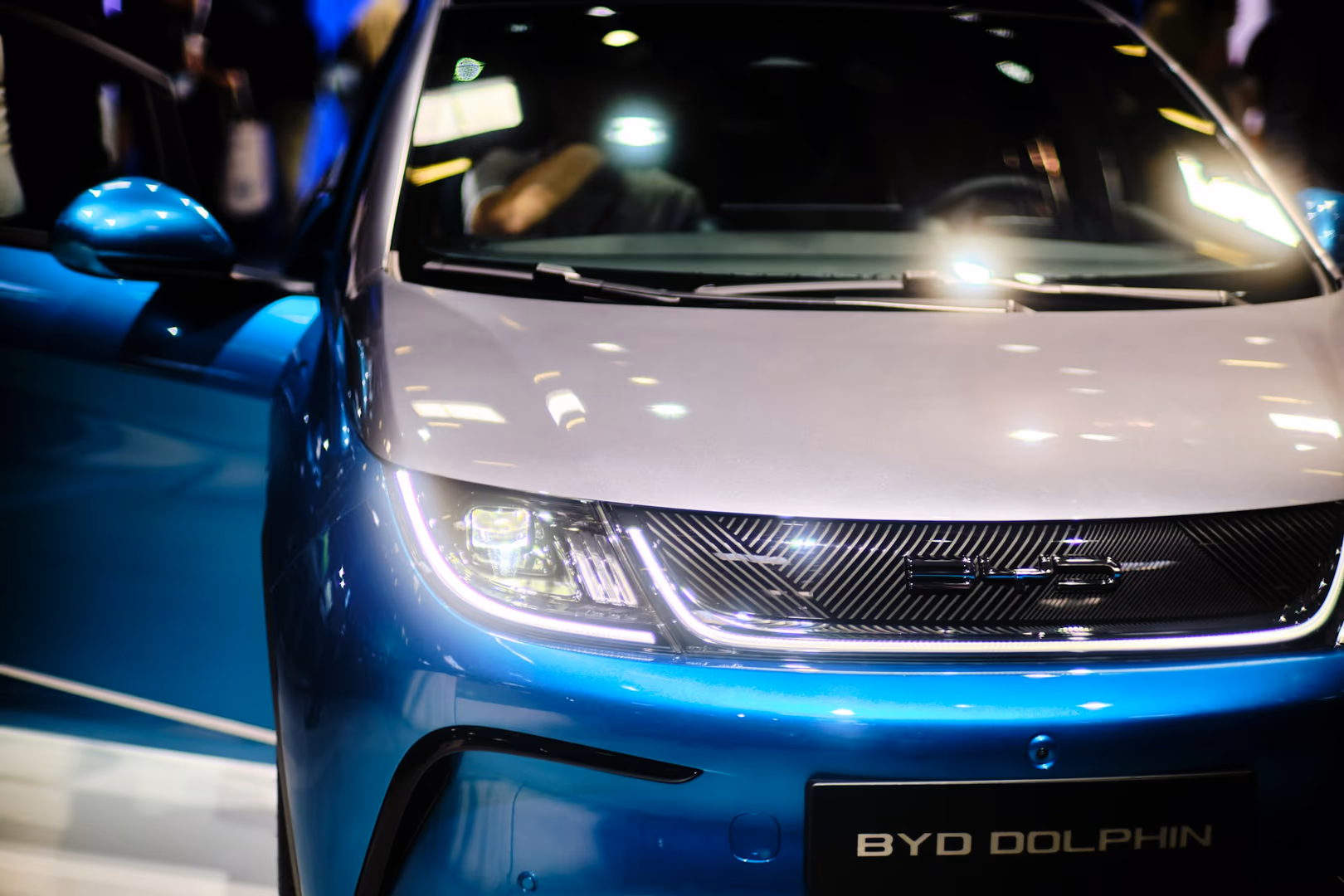 Samochód BYD