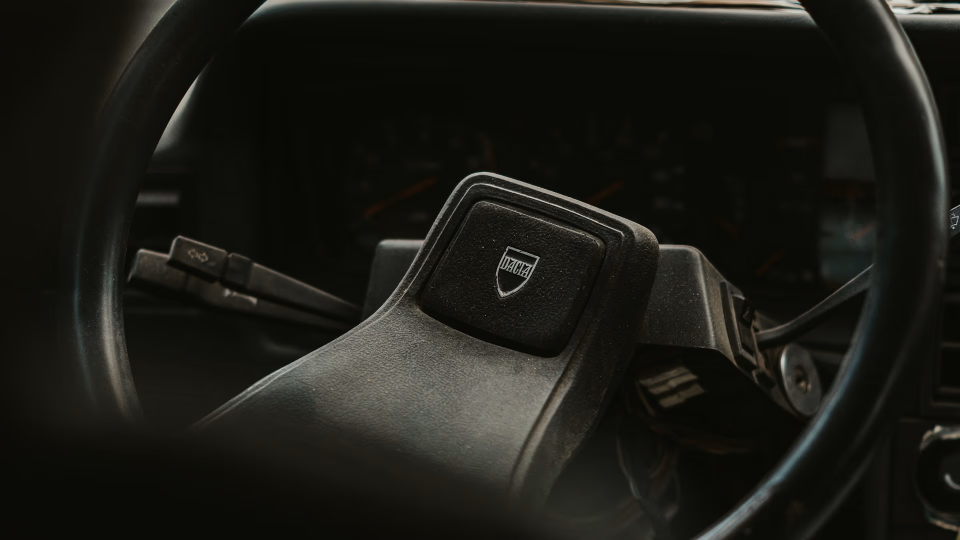 Samochód Dacia