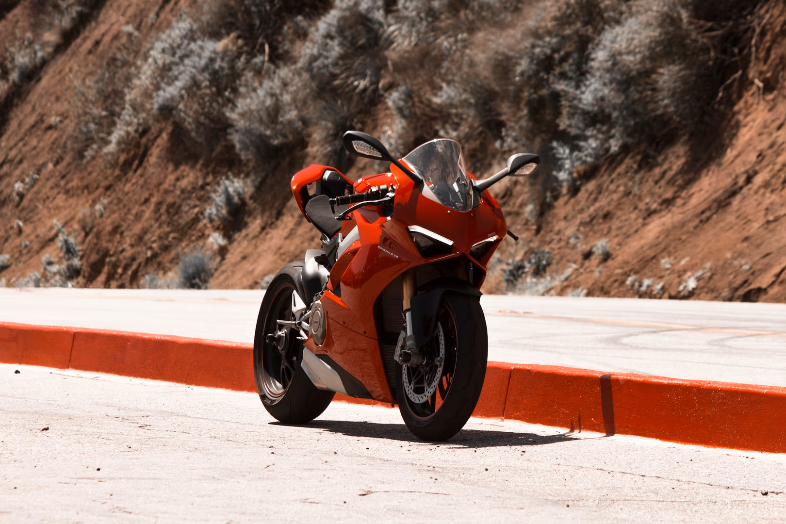 Motocykl Ducati