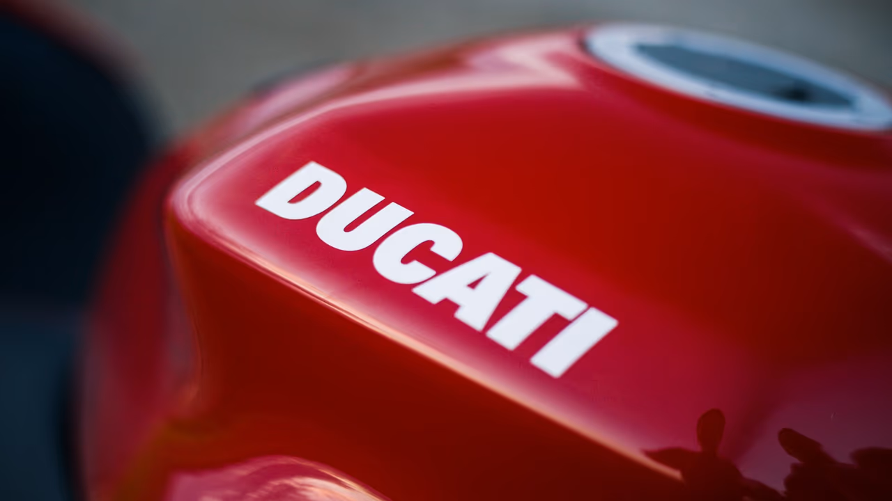 Historia marki Ducati. Poznaj historię motoryzacji.