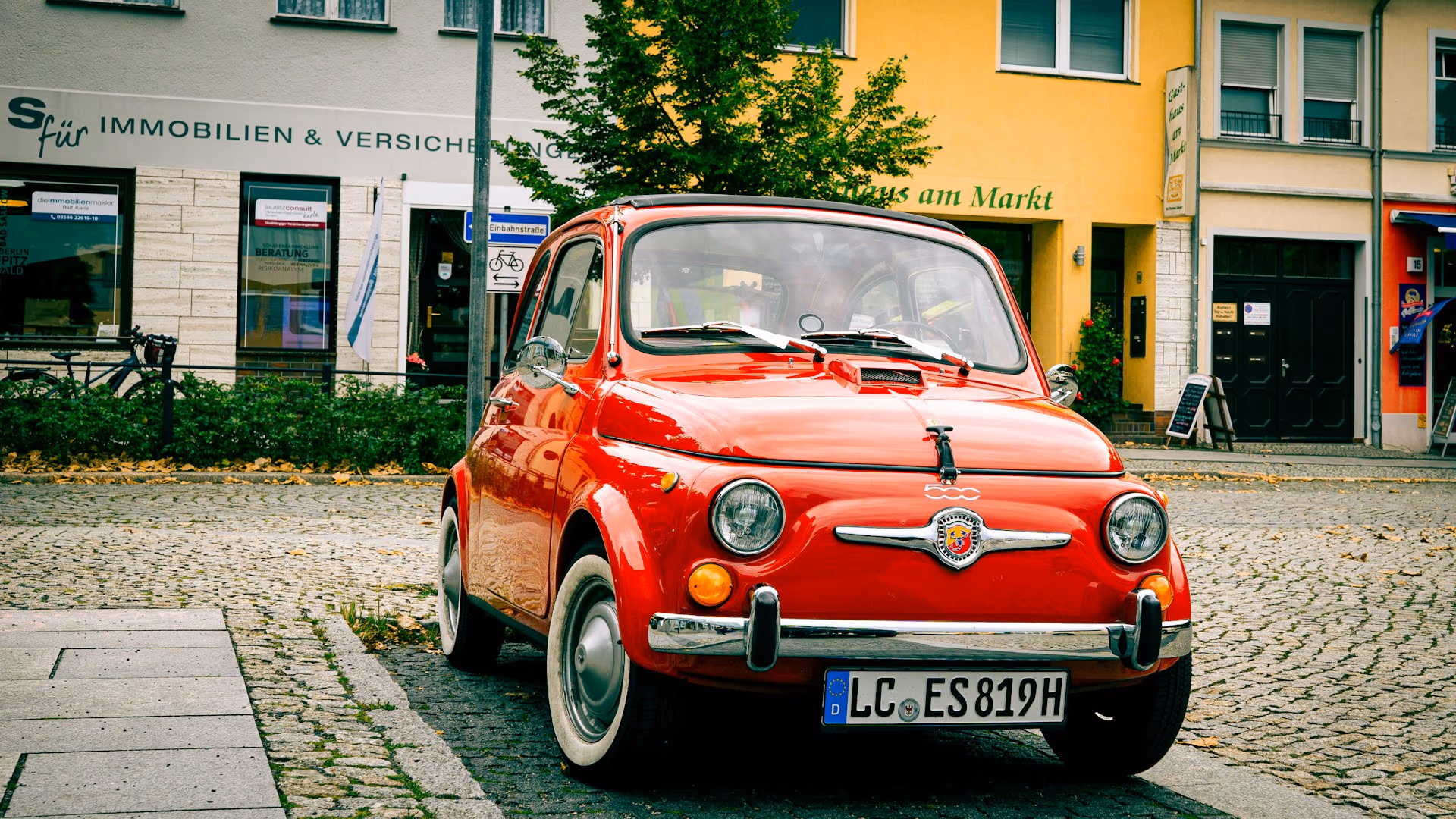 Samochód Fiat