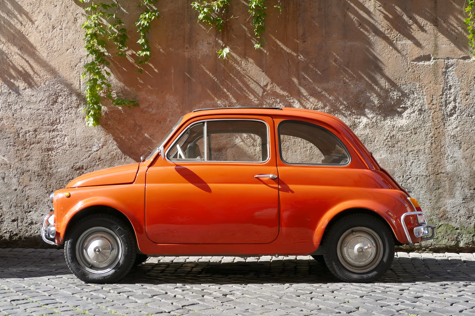 Samochód Fiat