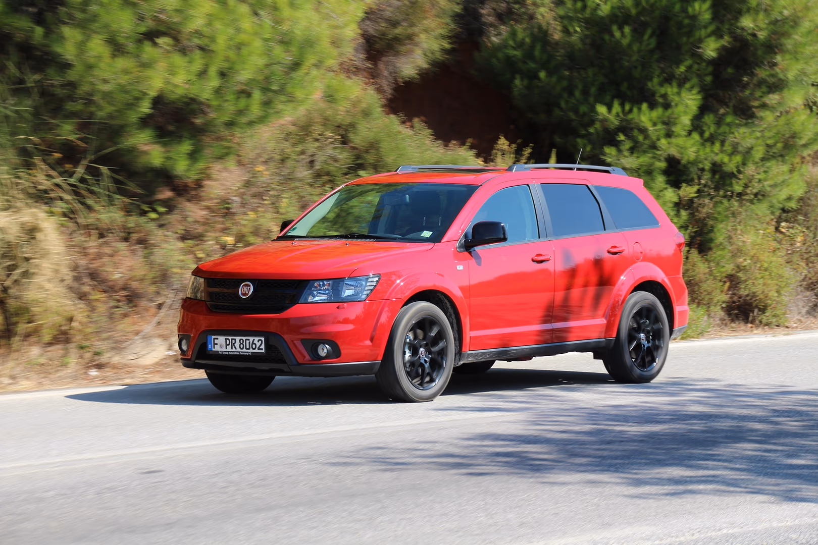 Samochód Fiat