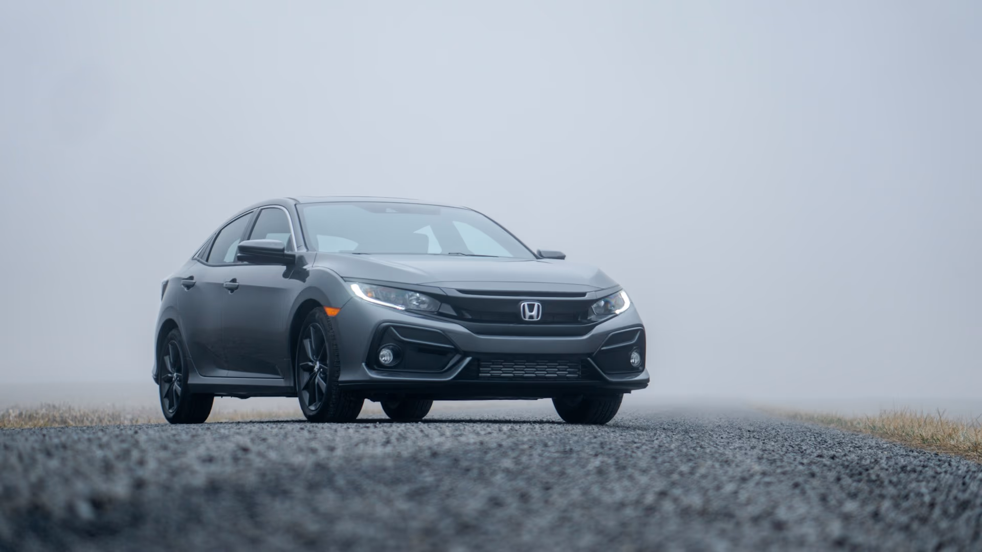 Samochód Honda