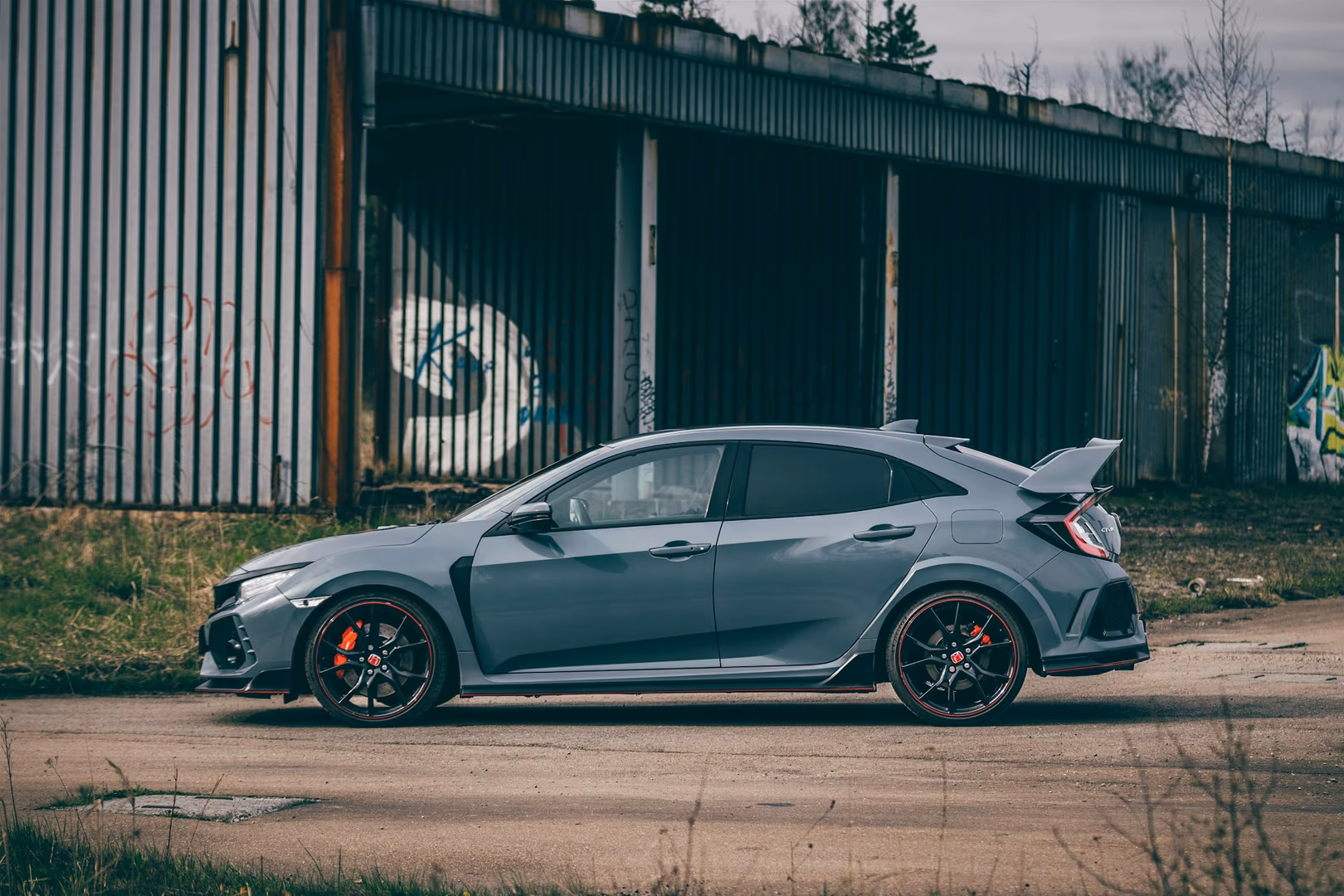 Samochód Honda