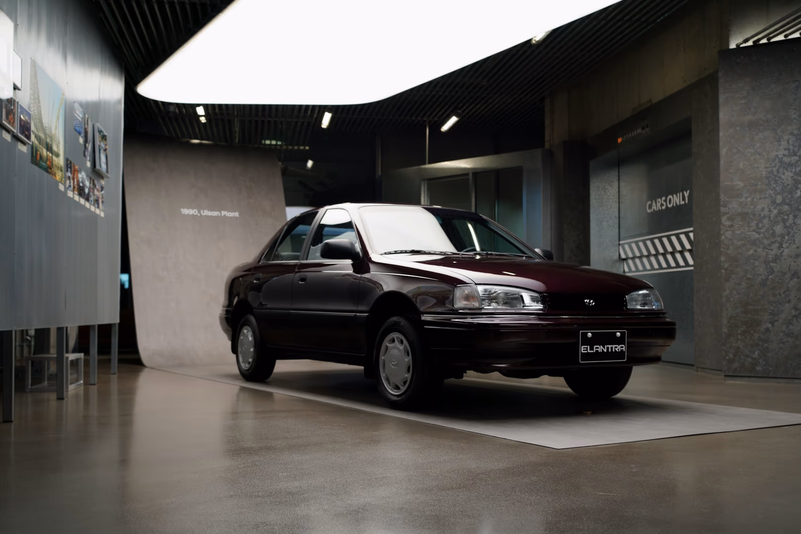 Samochód Hyundai