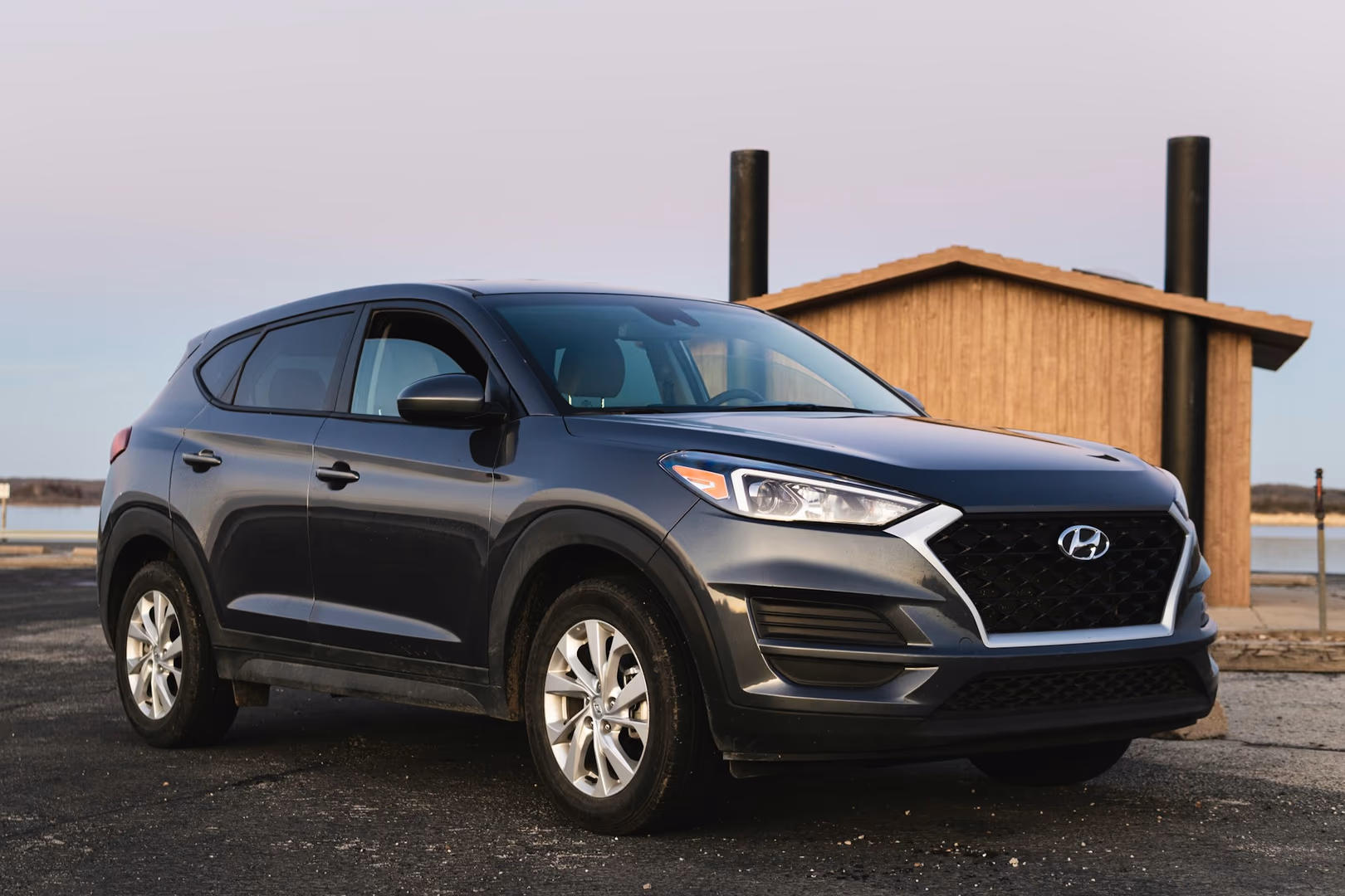Samochód Hyundai