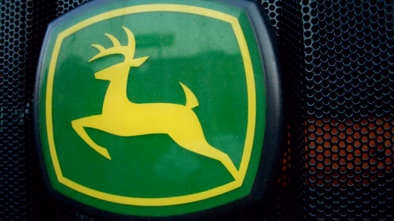 Historia marki John Deere. Poznaj historię motoryzacji.