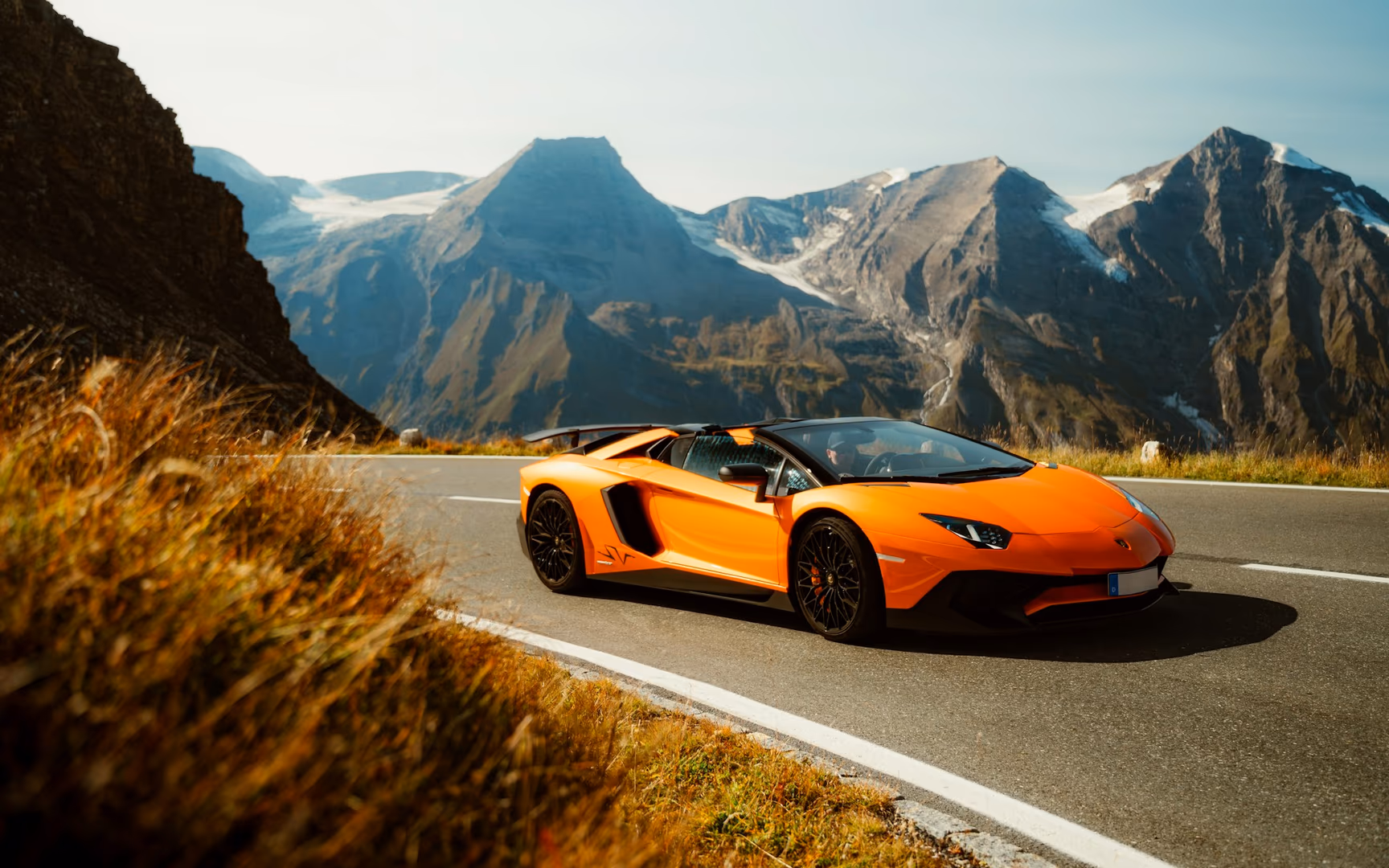 Samochód Lamborghini