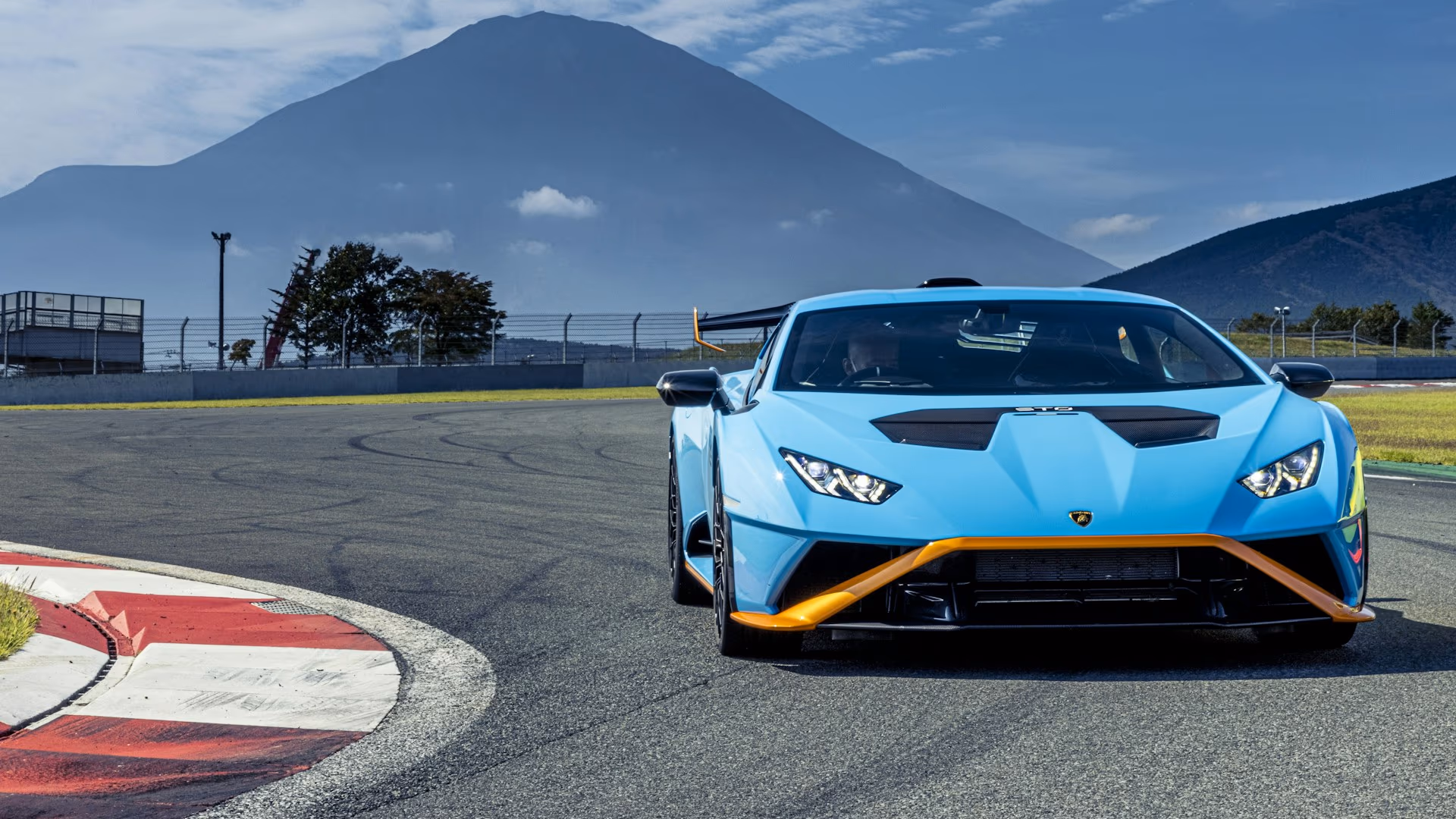 Samochód Lamborghini