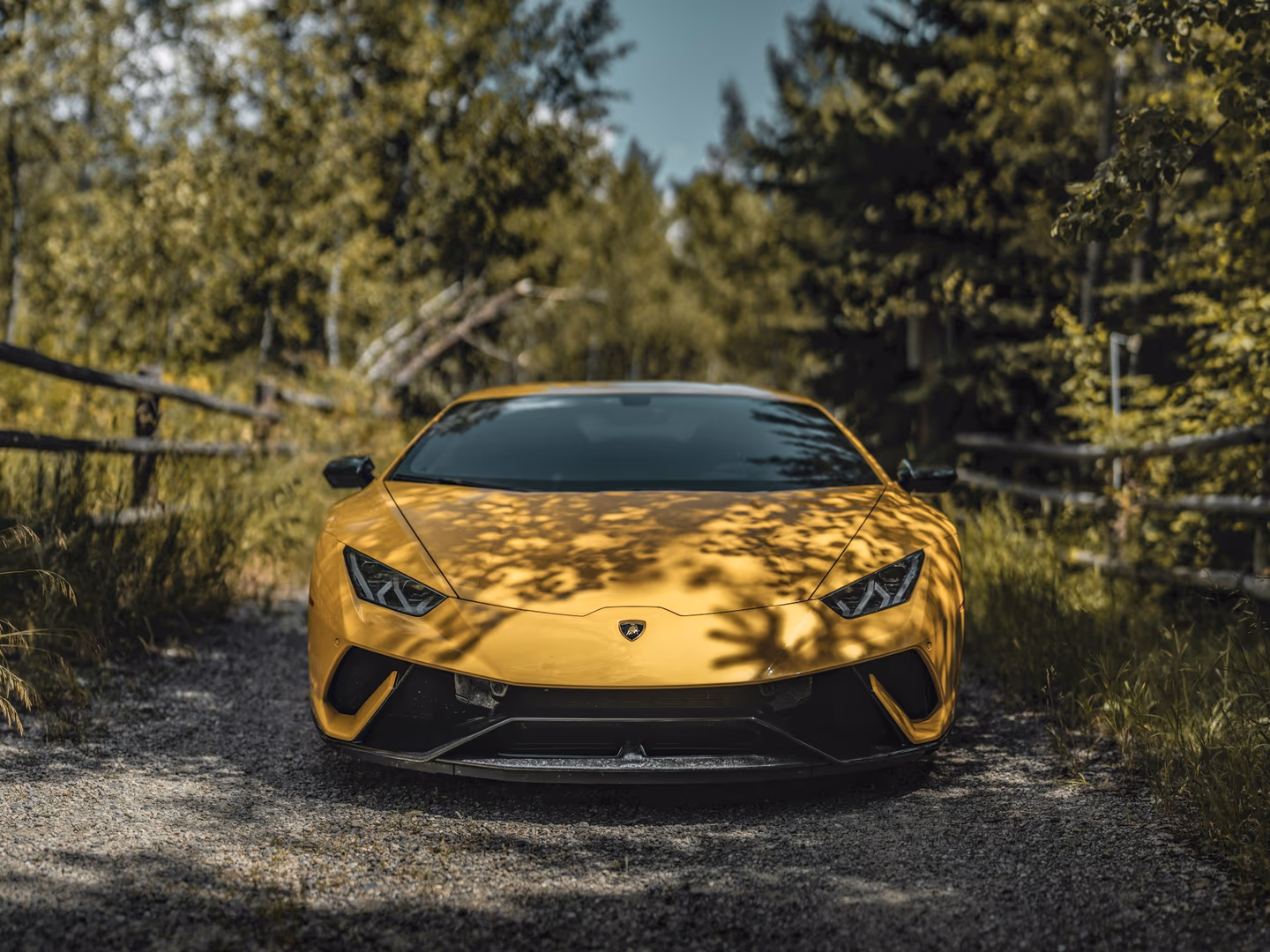 Samochód Lamborghini