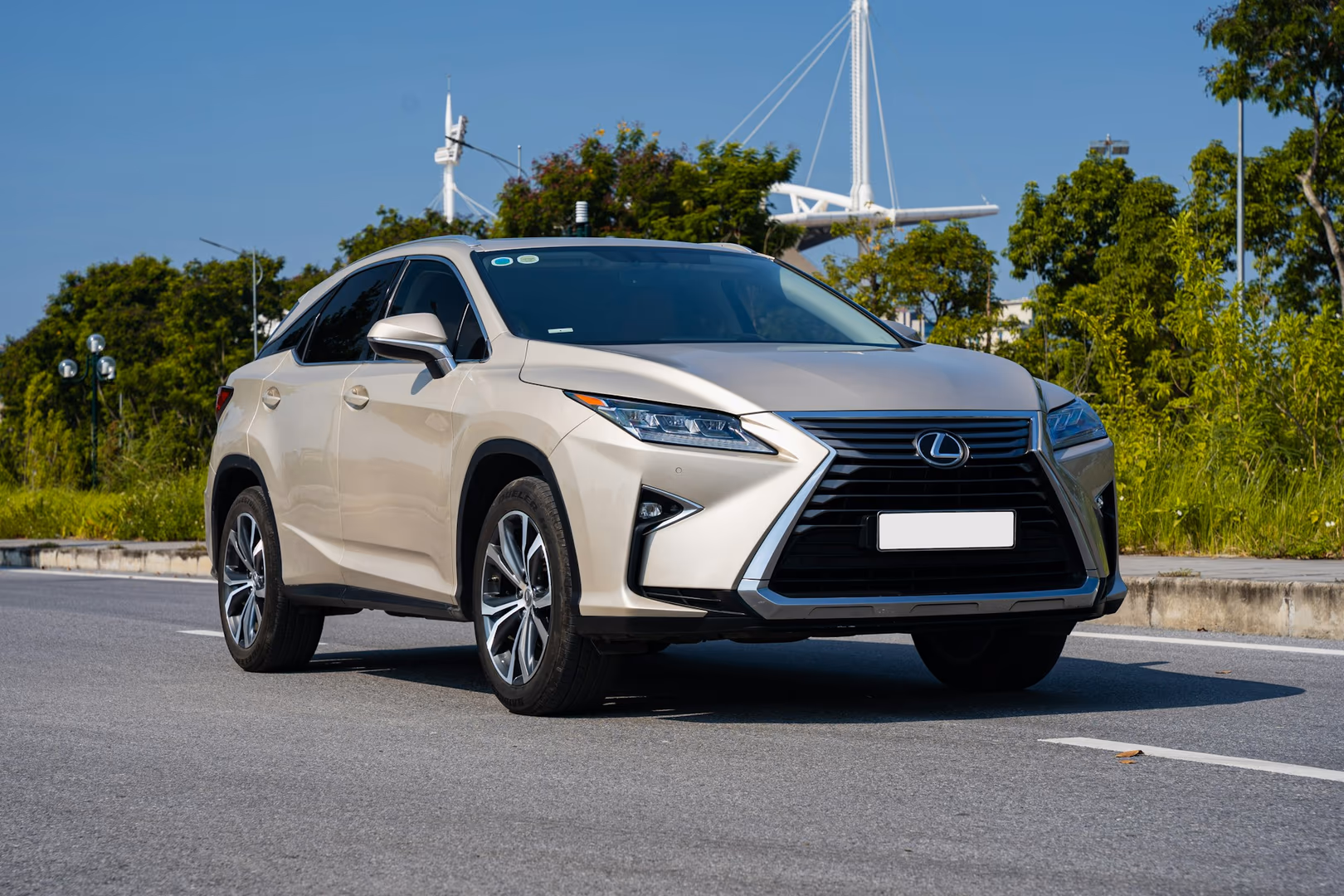 Samochód Lexus
