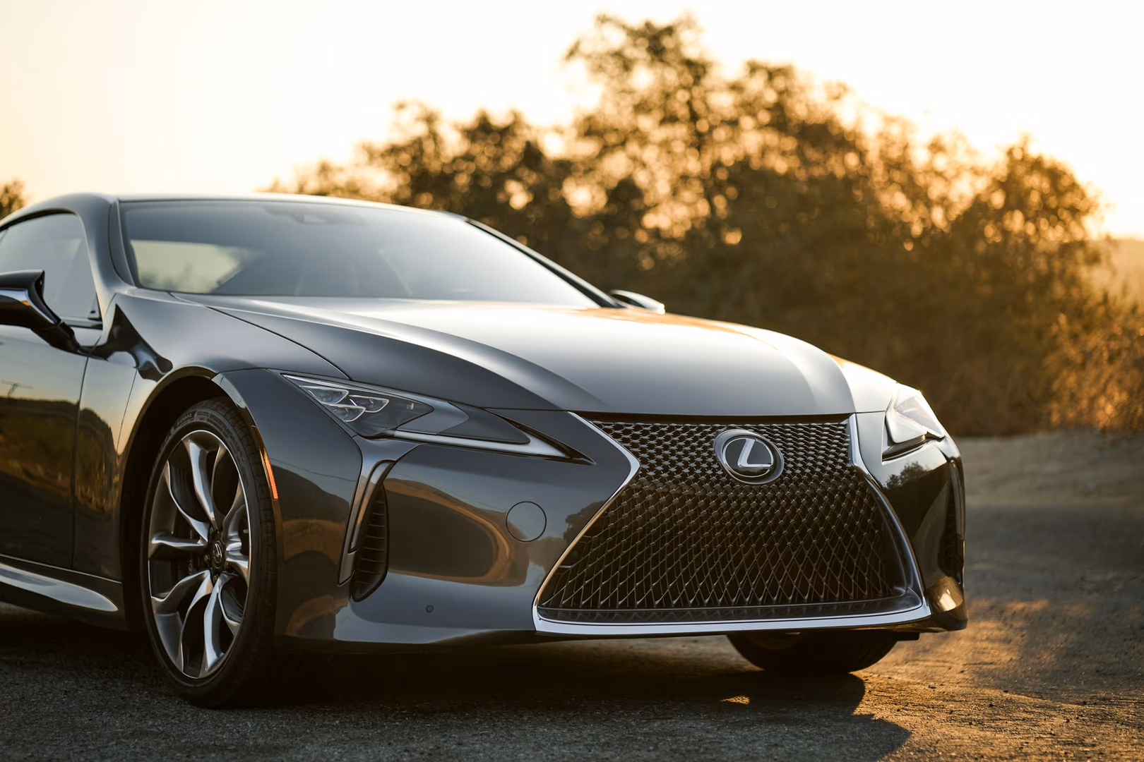 Samochód Lexus