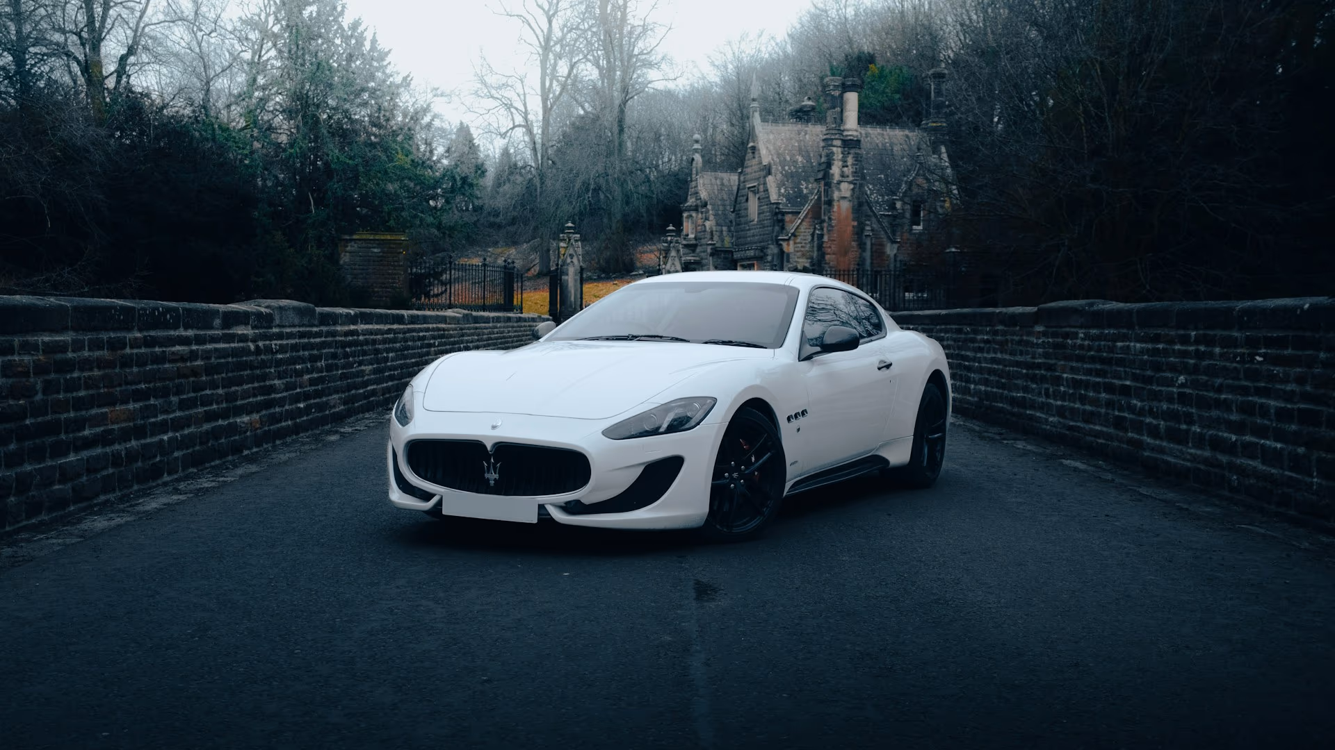 Samochód Maserati