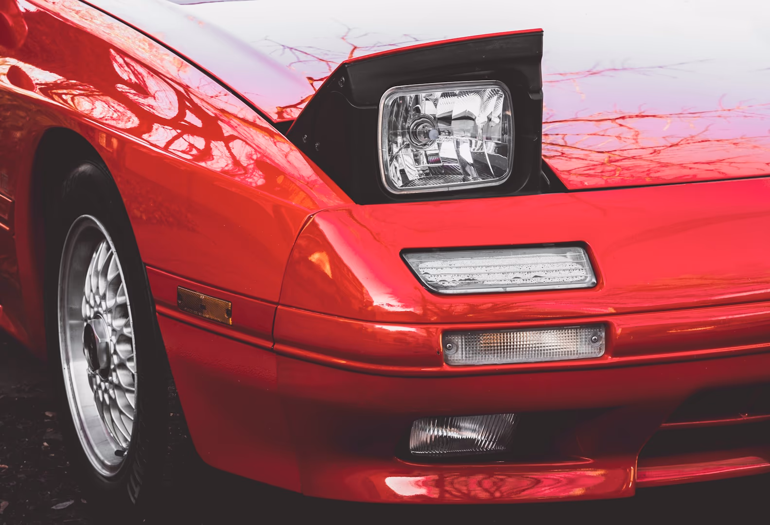 Samochód Mazda