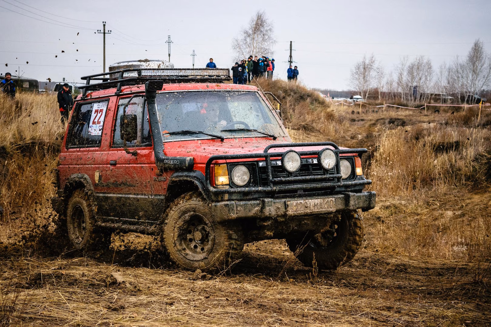 Samochód Mitsubishi