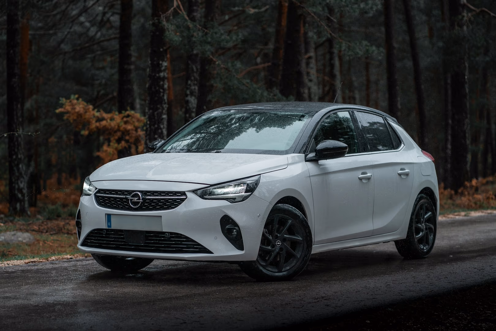 Samochód Opel