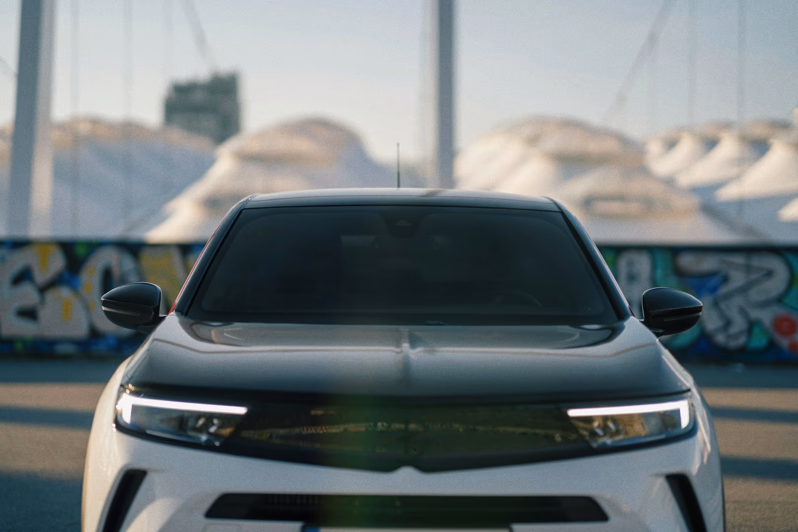 Samochód Opel