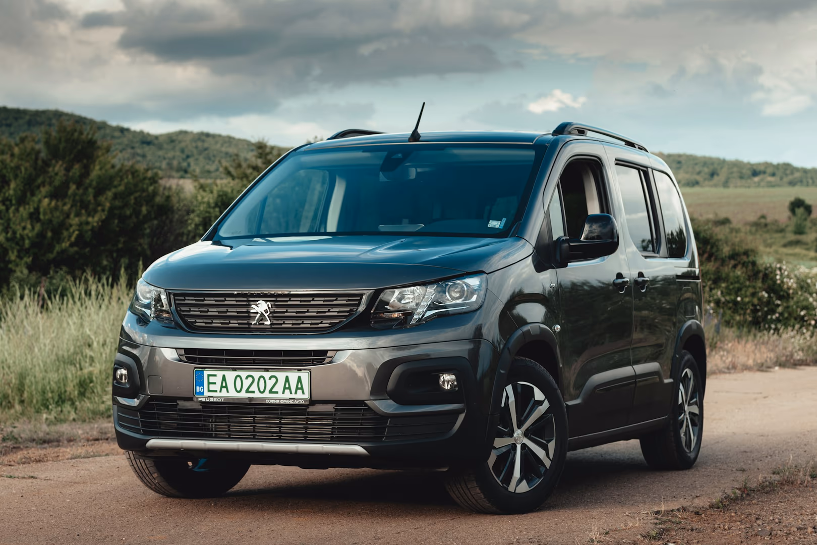 Samochód Peugeot
