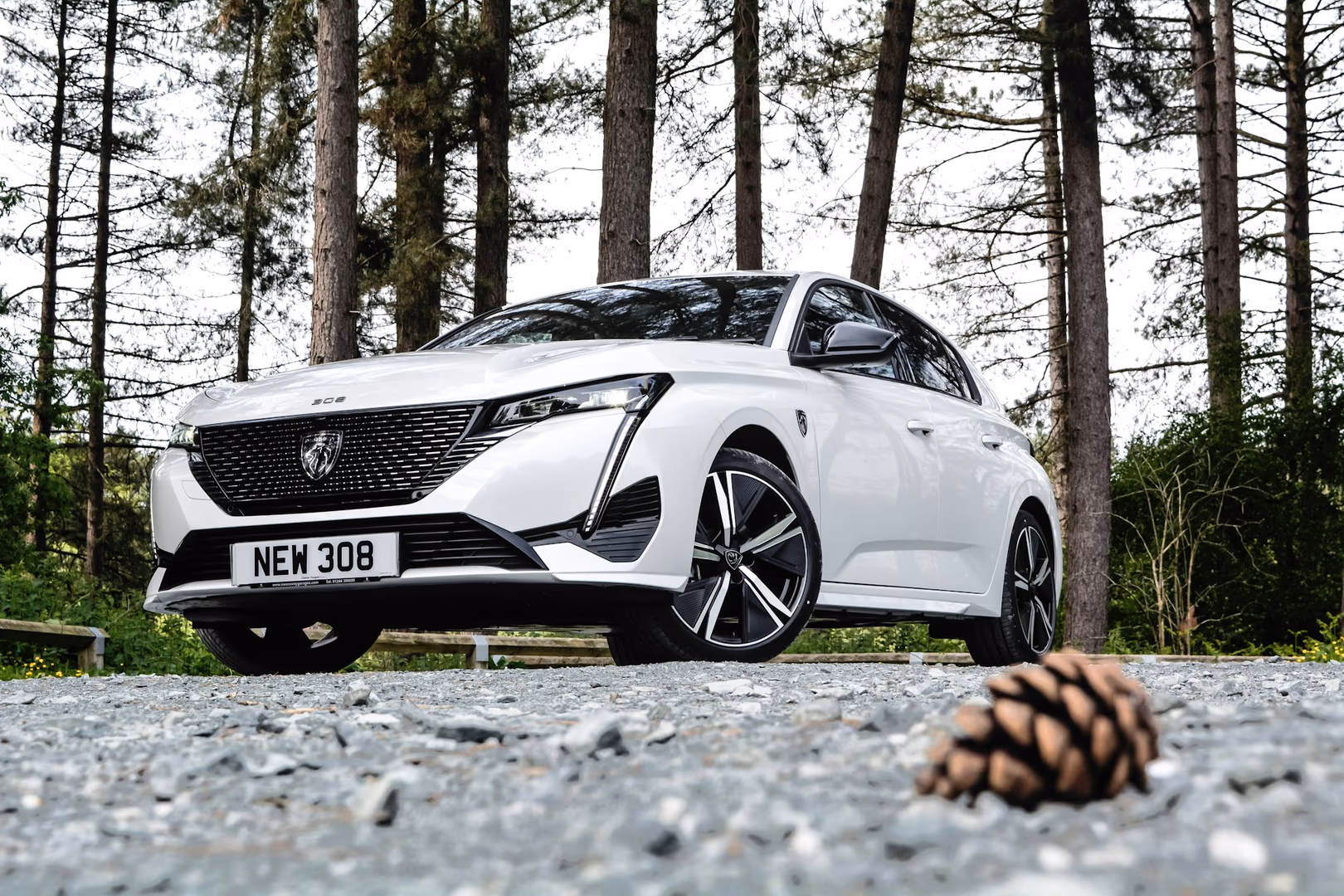 Samochód Peugeot
