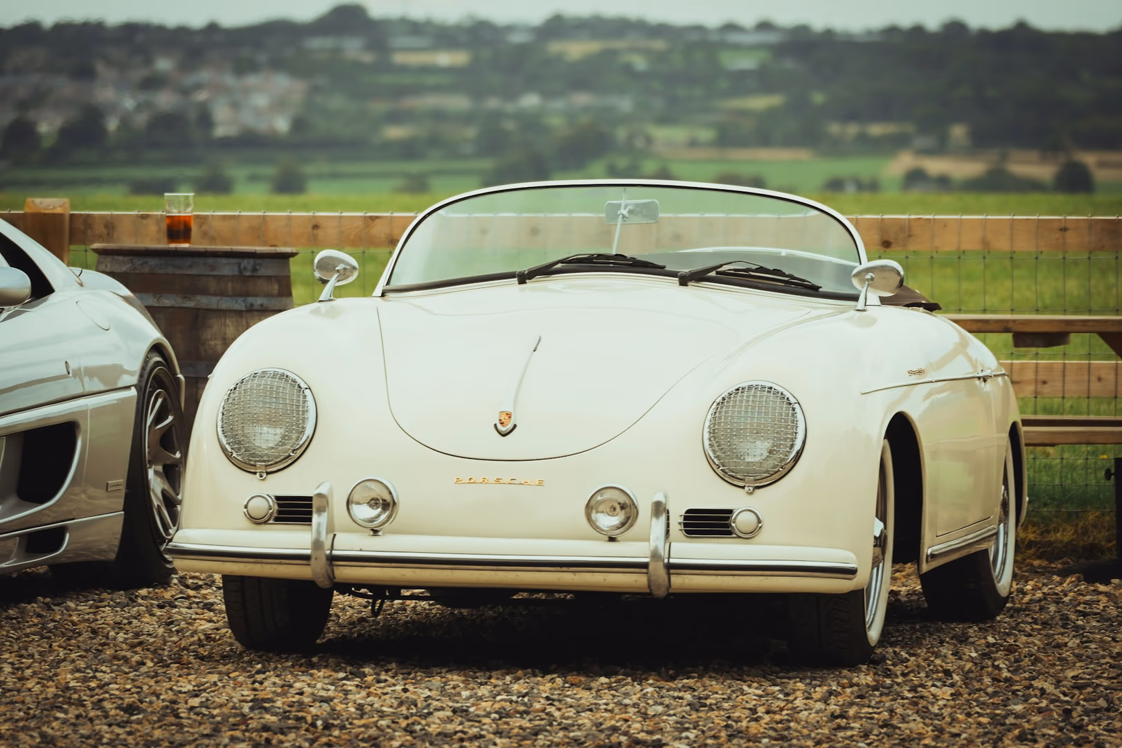 Samochód Porsche