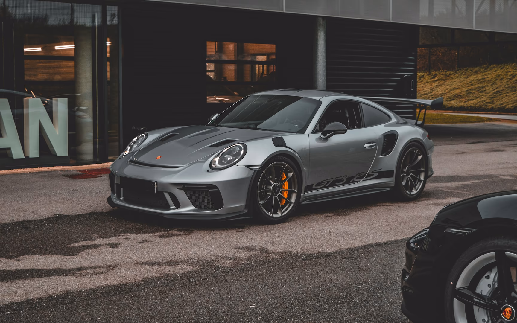 Samochód Porsche