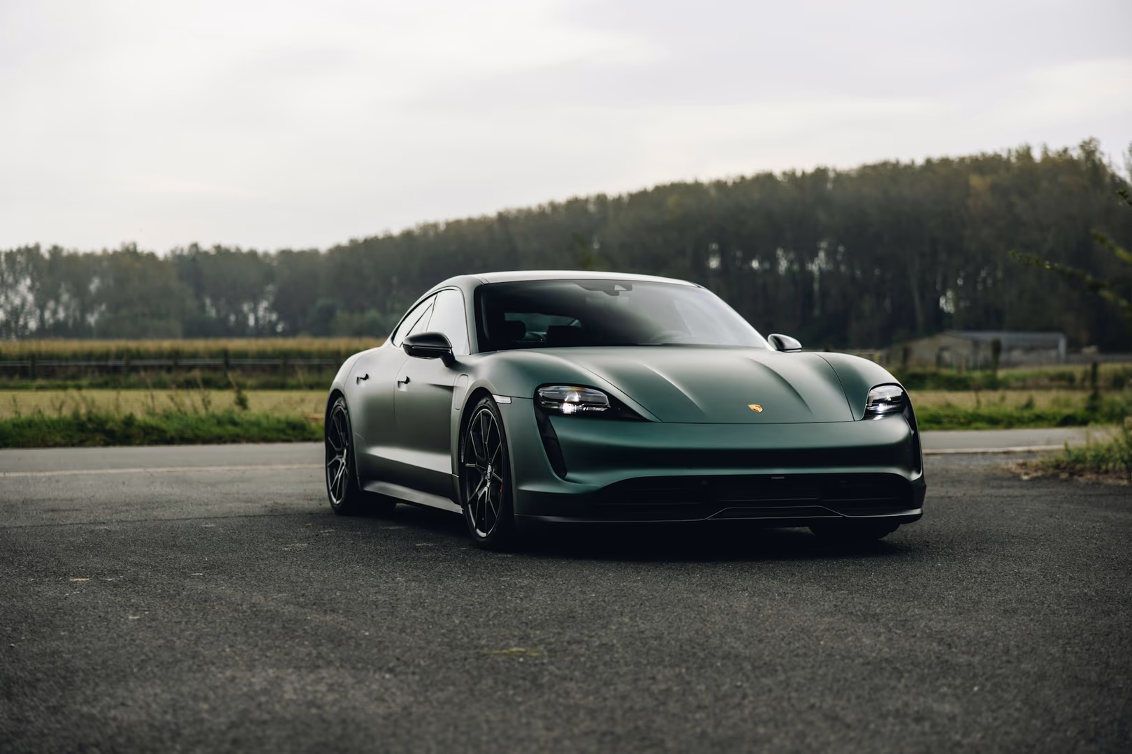 Samochód Porsche