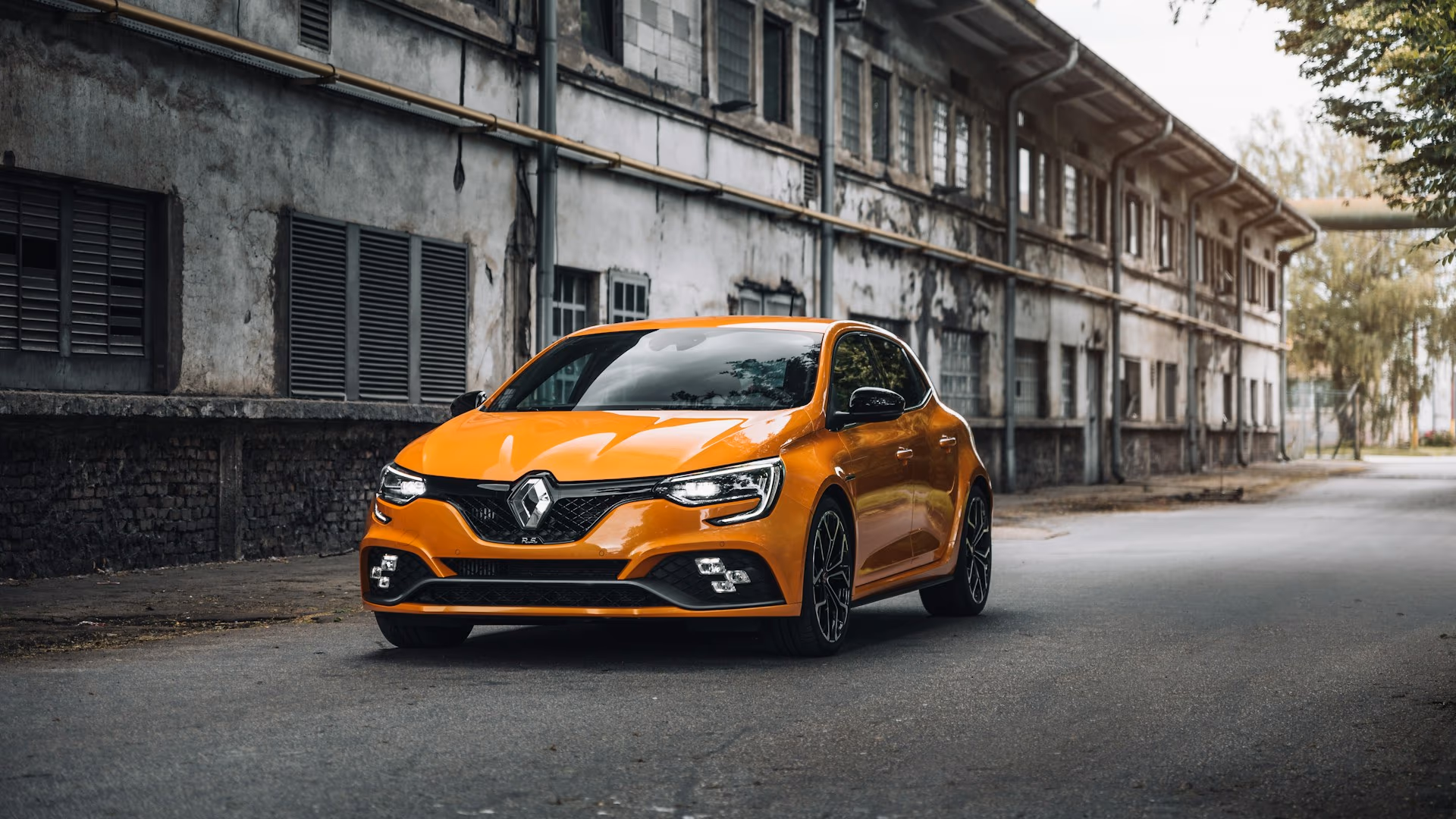 Samochód Renault