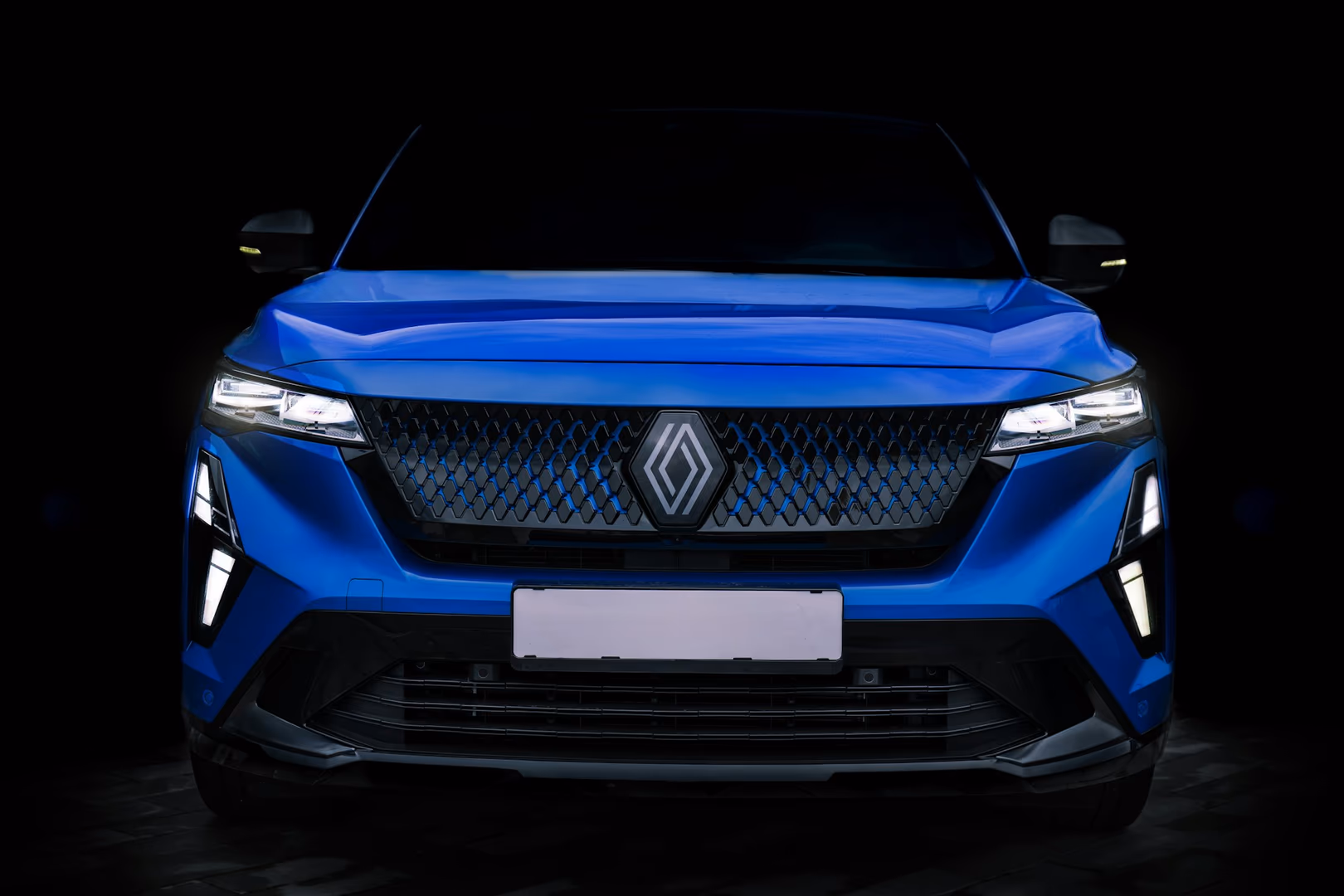 Samochód Renault