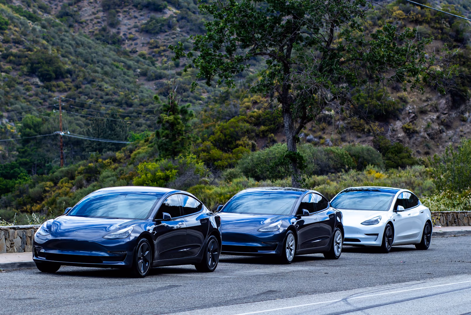 Samochód Tesla