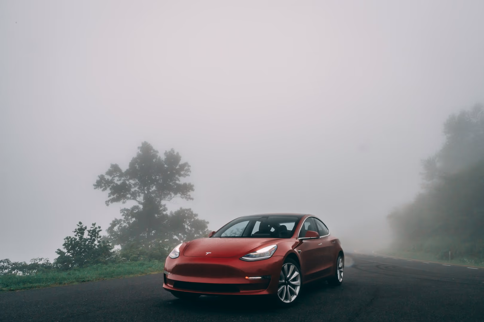 Samochód Tesla
