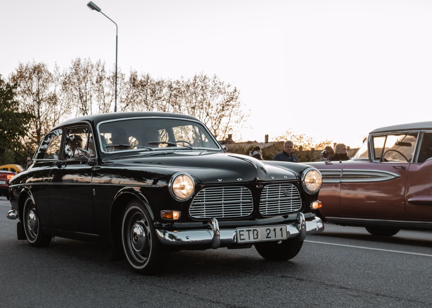 Samochód Volvo