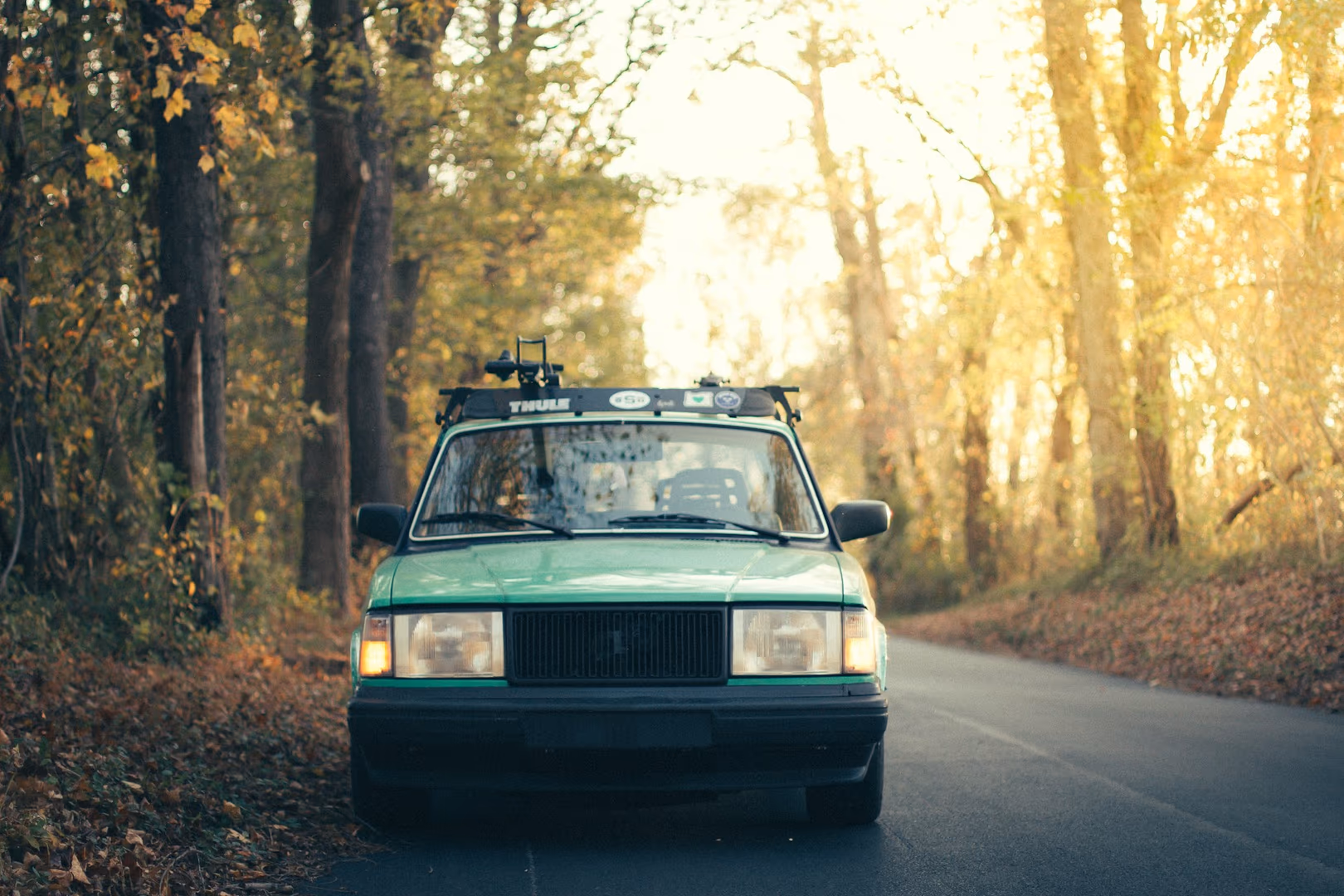 Samochód Volvo