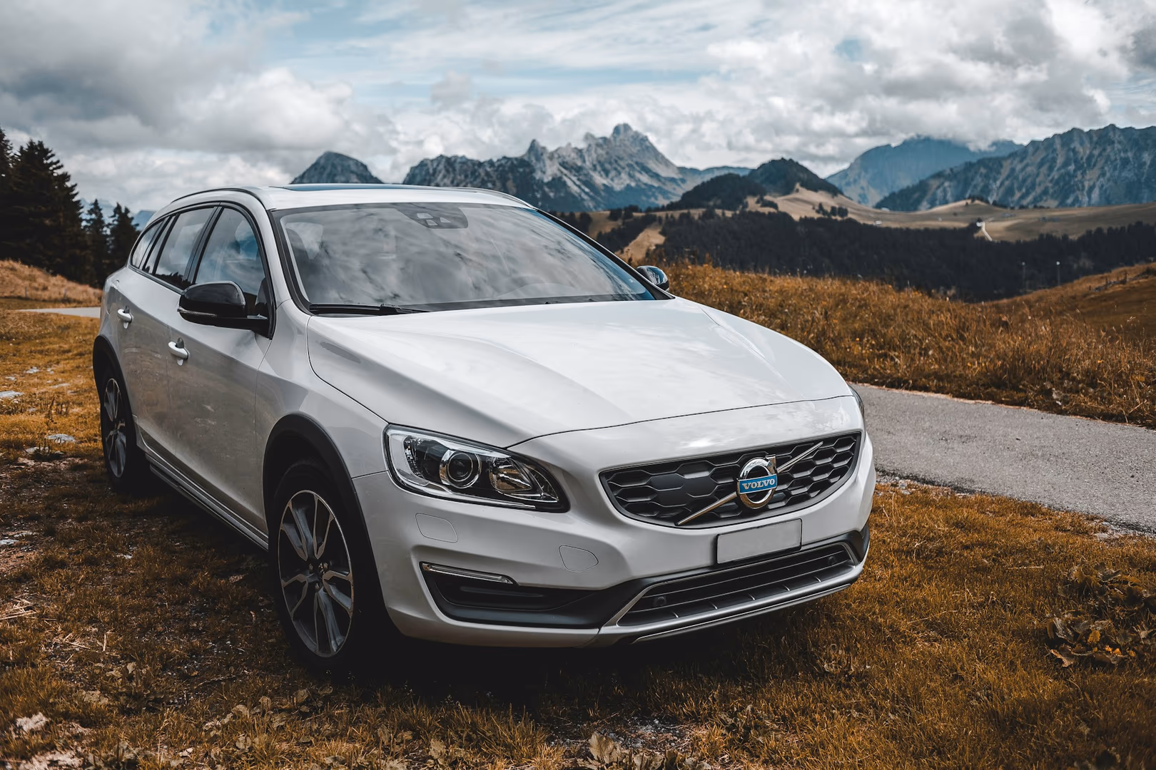 Samochód Volvo